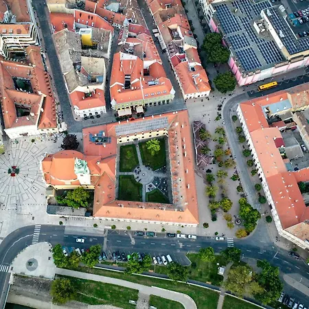 Hotel Klastrom Győr