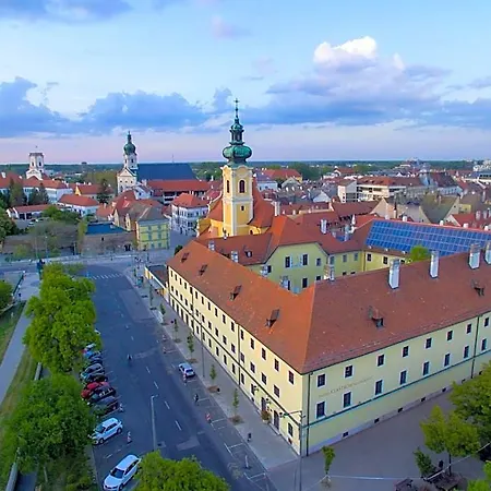 Klastrom Gyor
