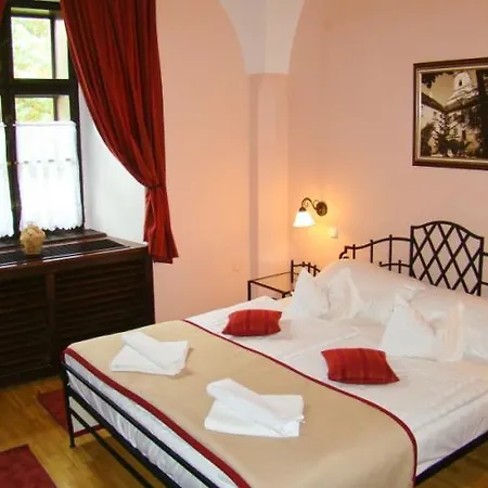 Szálloda Klastrom 3*