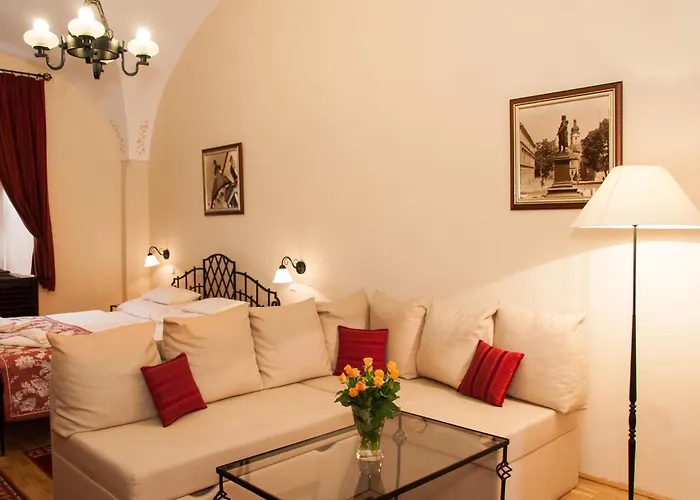 クラストロム ホテル 3*