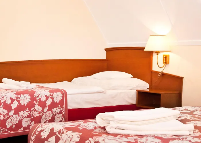 クラストロム ホテル 3*