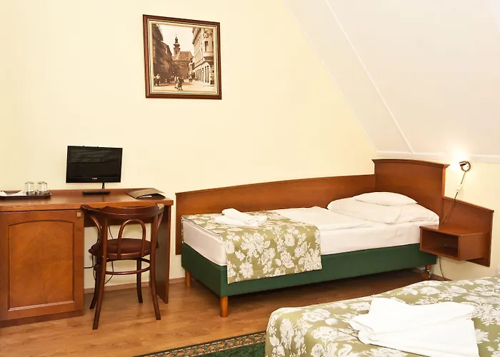 クラストロム ホテル 3*