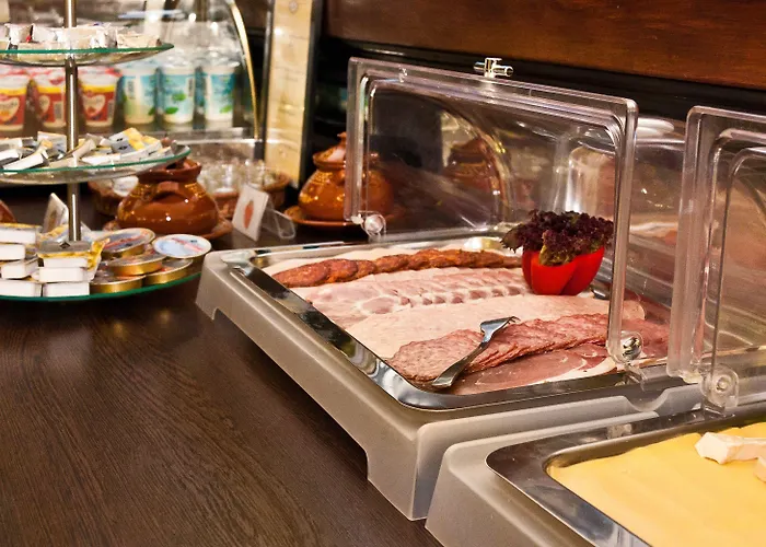 Hotel Klastrom 3*