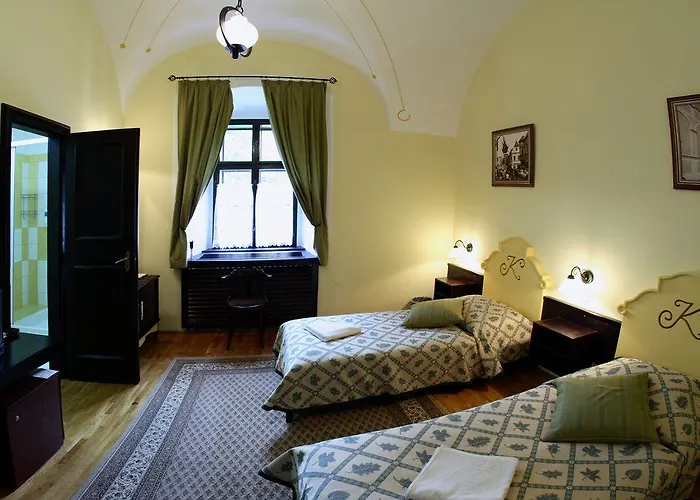 Klastrom Hotel Győr