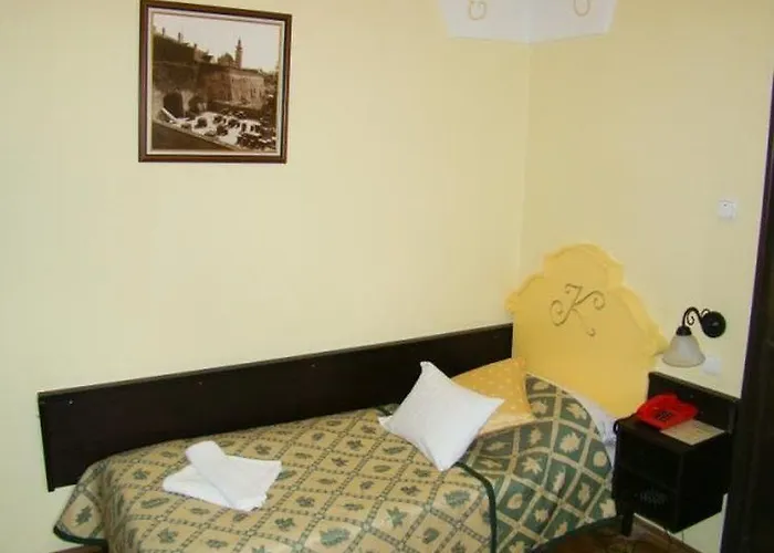 Hotel Klastrom Győr