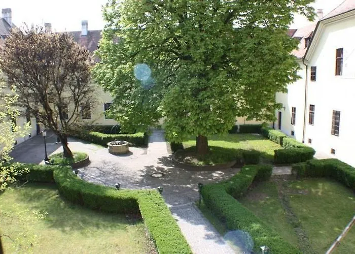 Hotel Klastrom Győr