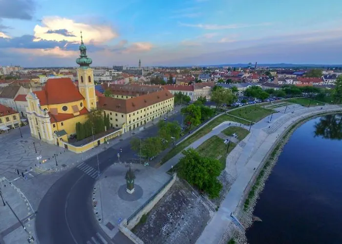 Hotel Klastrom Győr